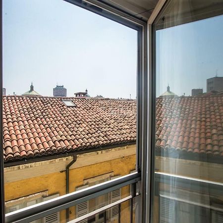 Apartment Santa Marta 6 Мілан Екстер'єр фото