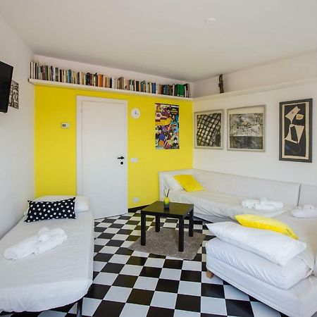 Apartment Santa Marta 6 Мілан Екстер'єр фото