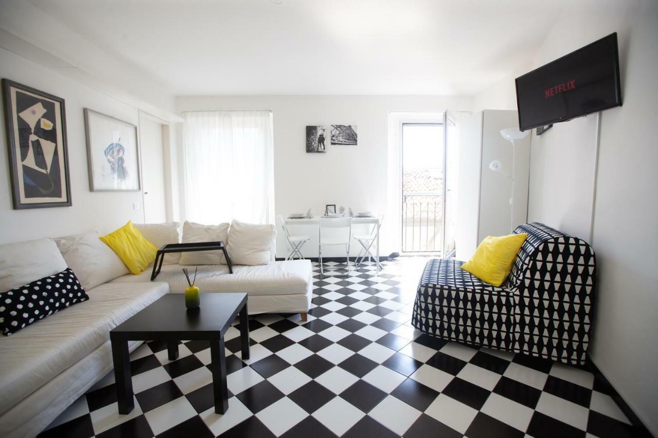 Apartment Santa Marta 6 Мілан Екстер'єр фото