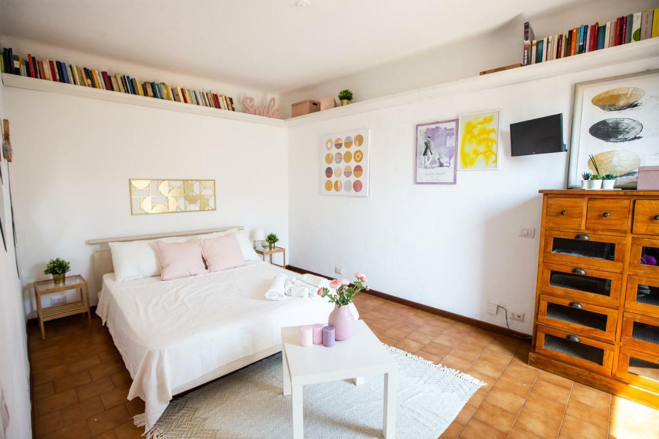 Apartment Santa Marta 6 Мілан Екстер'єр фото