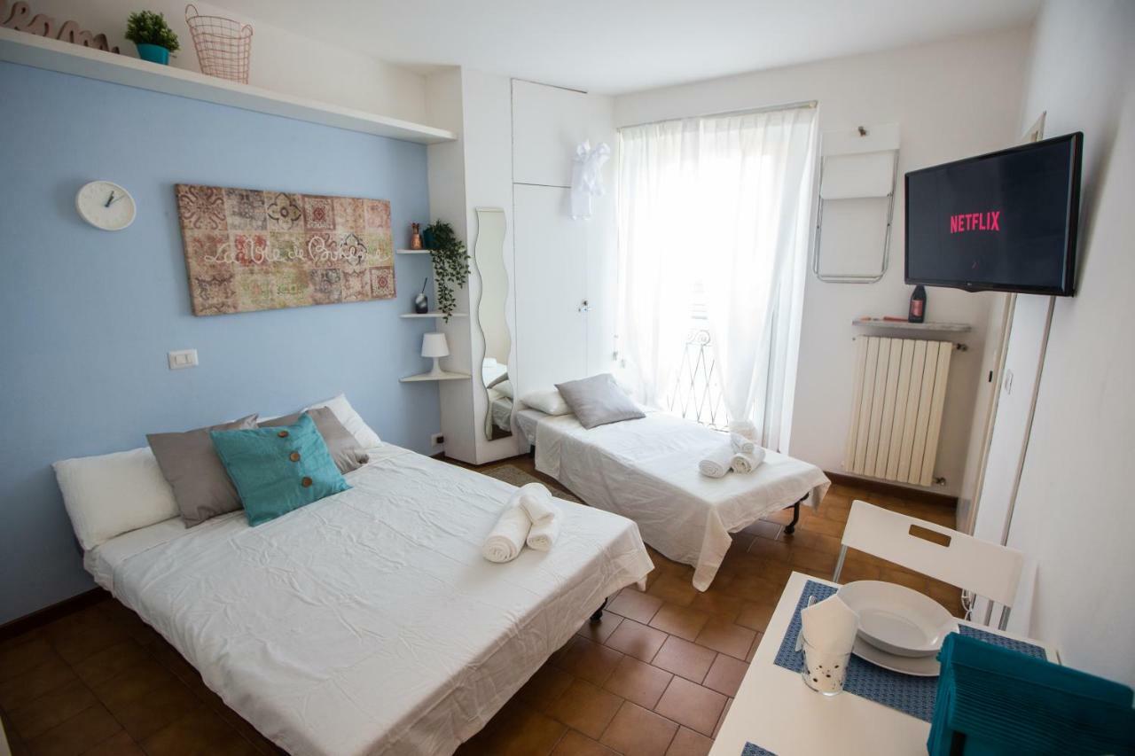 Apartment Santa Marta 6 Мілан Екстер'єр фото