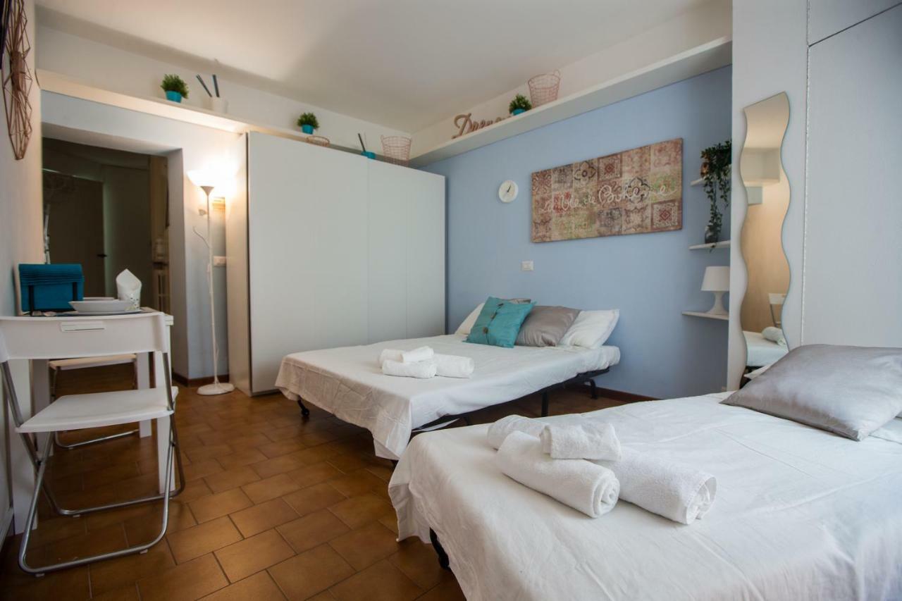 Apartment Santa Marta 6 Мілан Екстер'єр фото