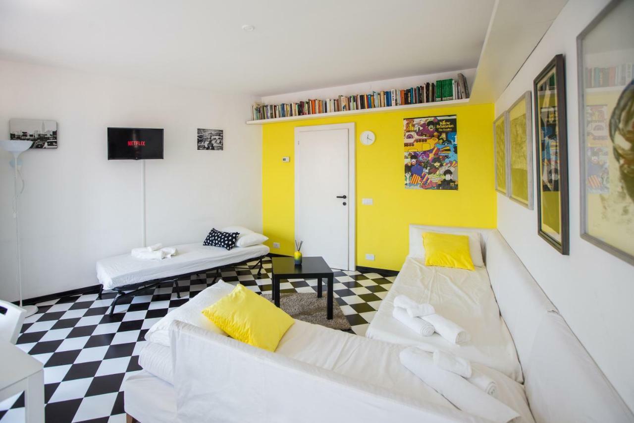 Apartment Santa Marta 6 Мілан Екстер'єр фото