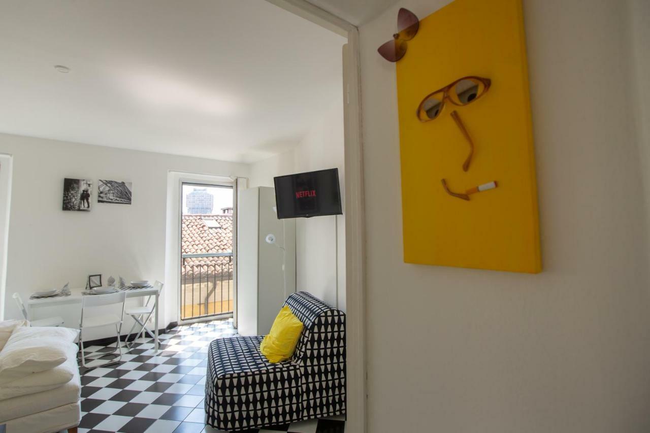 Apartment Santa Marta 6 Мілан Екстер'єр фото