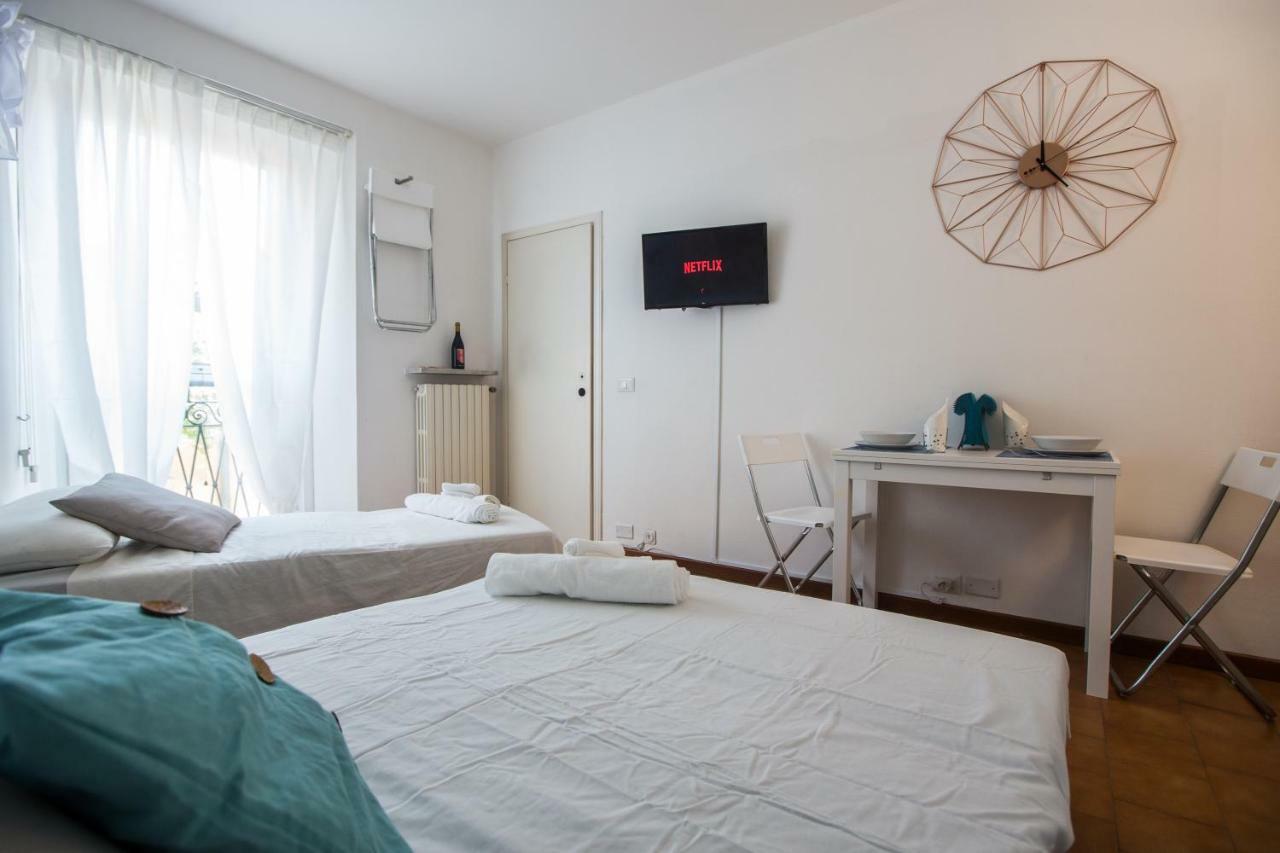 Apartment Santa Marta 6 Мілан Екстер'єр фото
