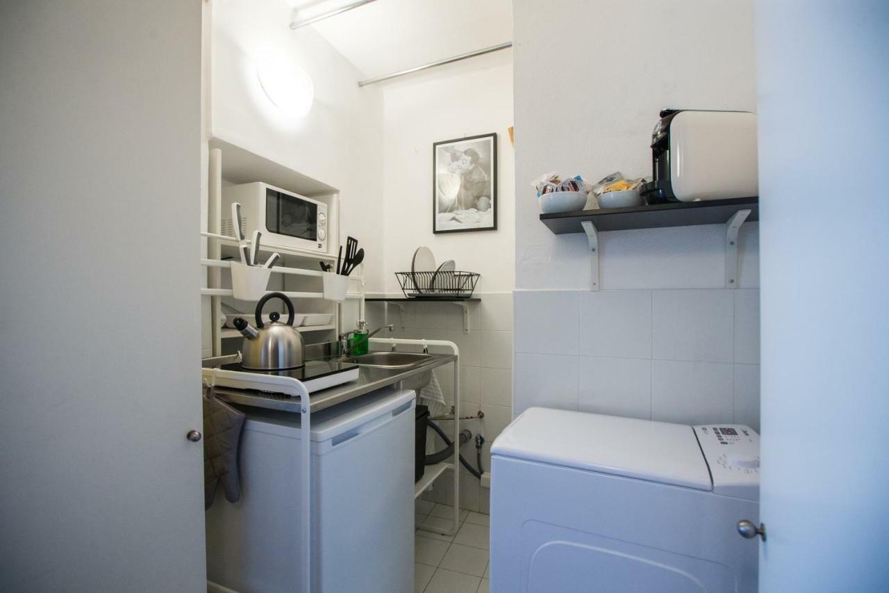 Apartment Santa Marta 6 Мілан Екстер'єр фото