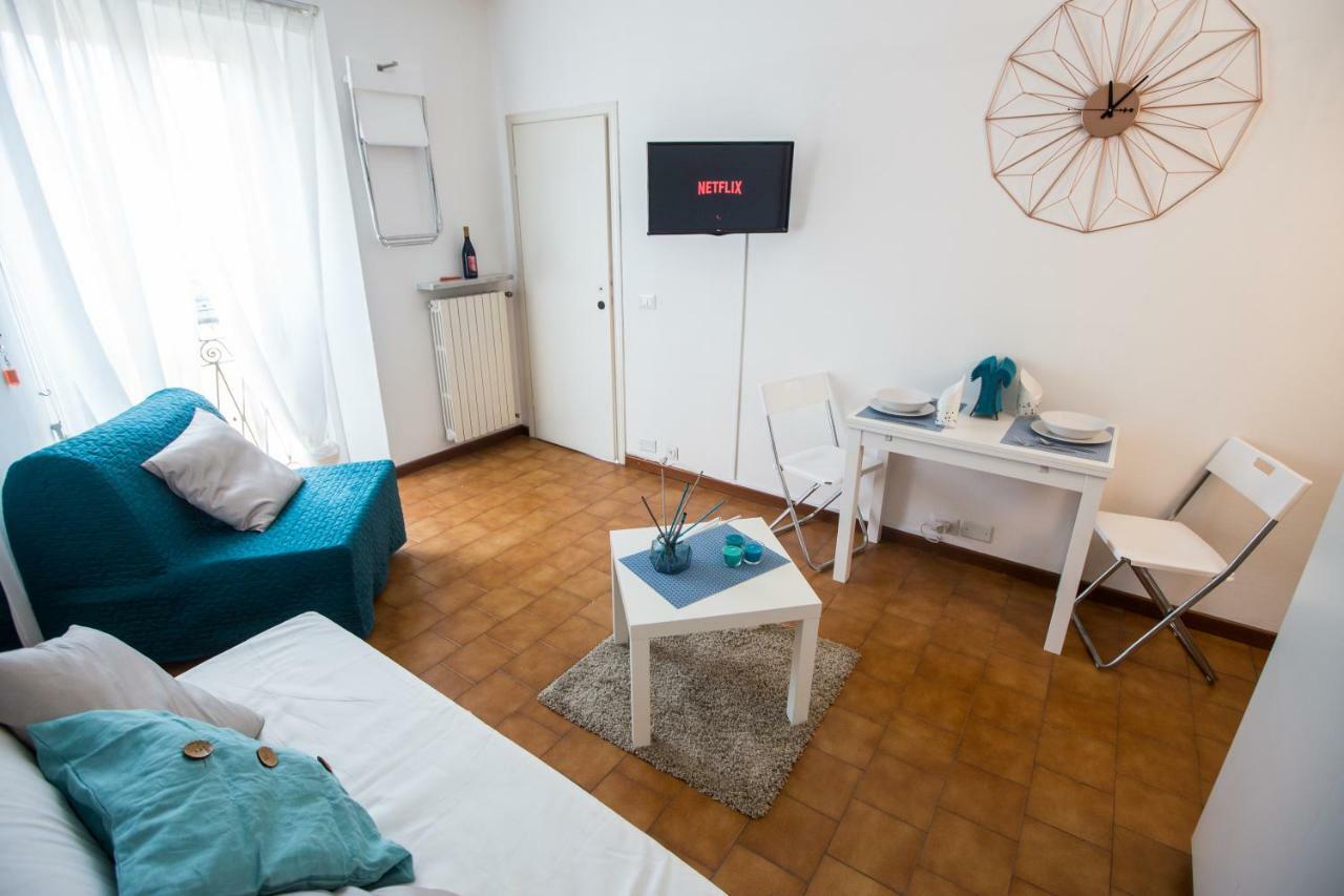 Apartment Santa Marta 6 Мілан Екстер'єр фото