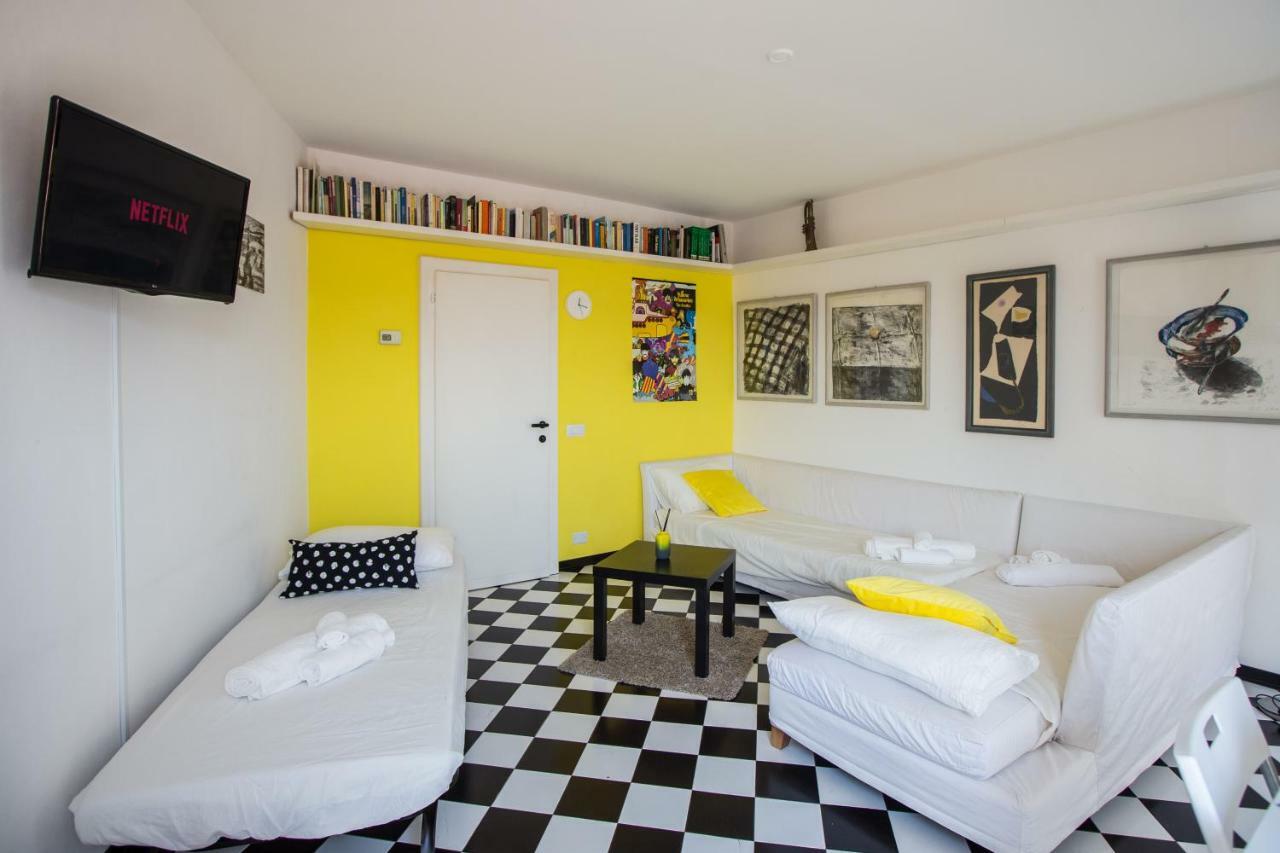 Apartment Santa Marta 6 Мілан Екстер'єр фото