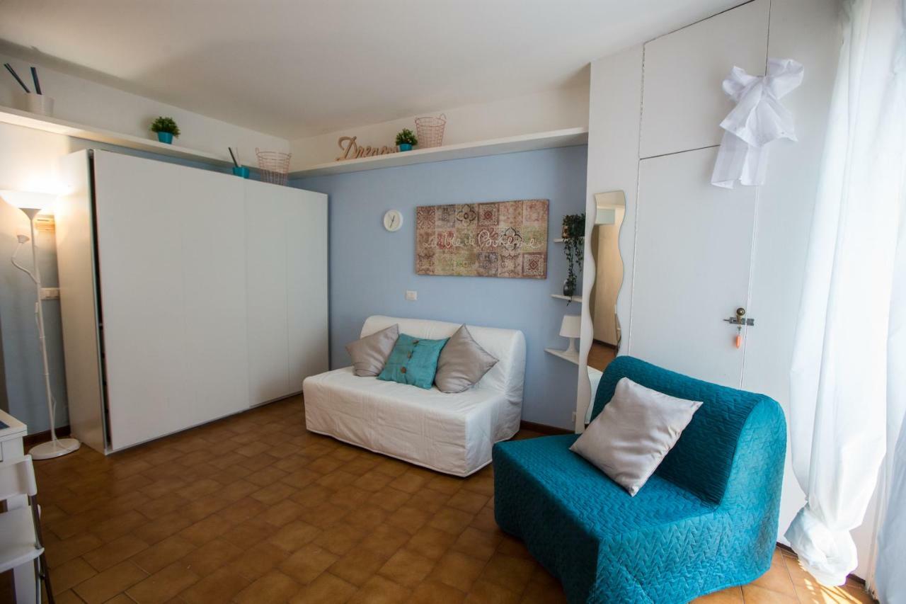 Apartment Santa Marta 6 Мілан Екстер'єр фото