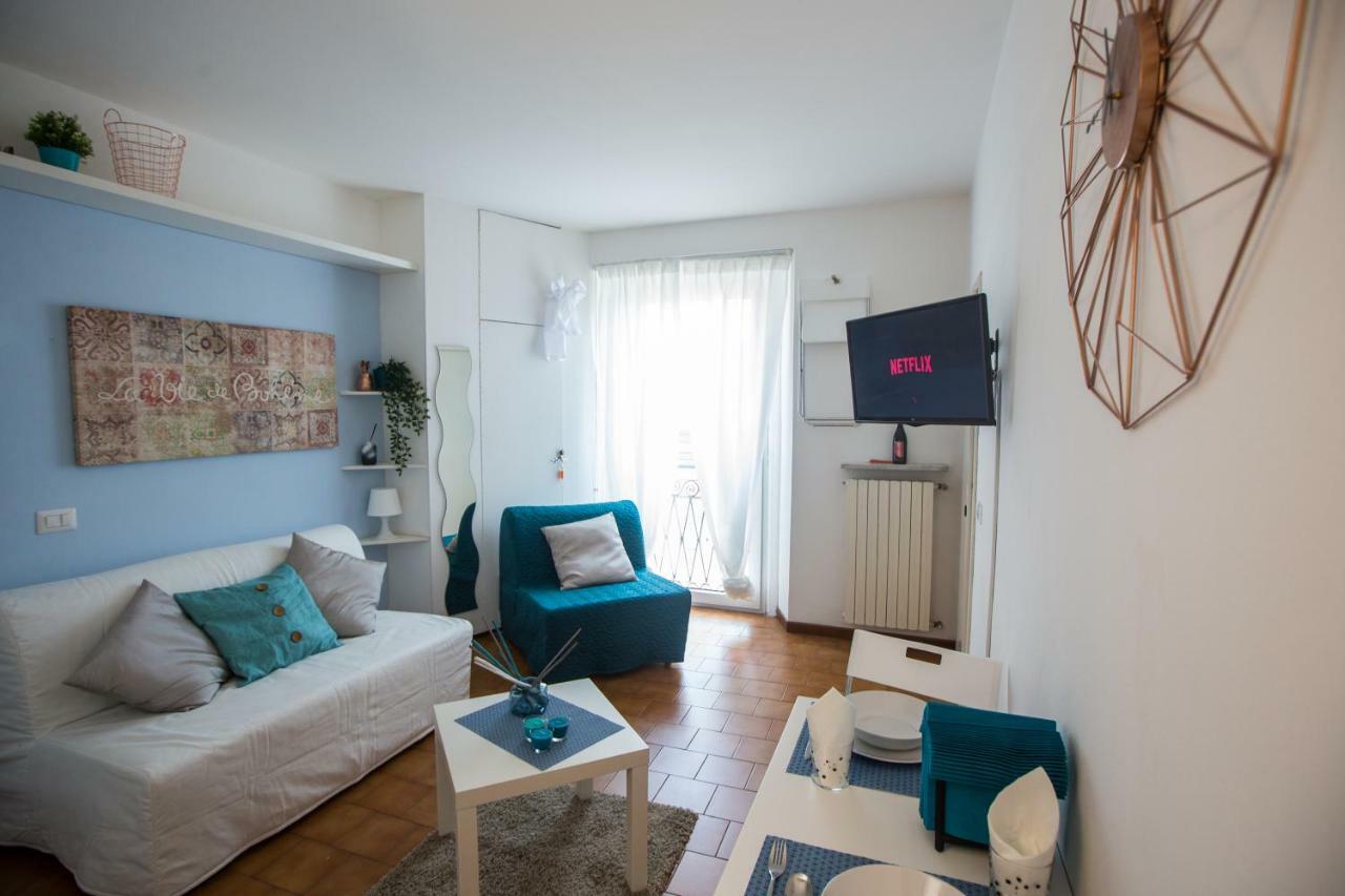 Apartment Santa Marta 6 Мілан Екстер'єр фото